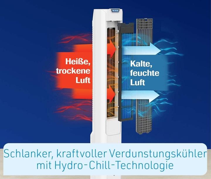 Actual product image Livington Chill Tower