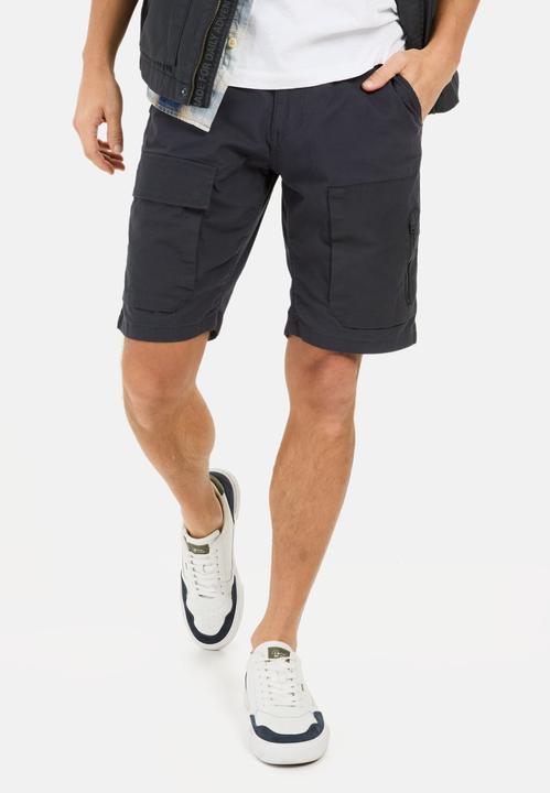 Produktbild Camel Active Cargo Shorts mit Ripstop-Kontrast (36)