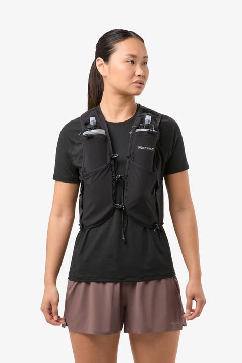 Actual product image Nnormal Race Vest Black (5 l)