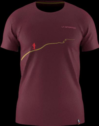 Produktbild La Sportiva Trail T-Shirt M, Climbing T-Shirt (L)