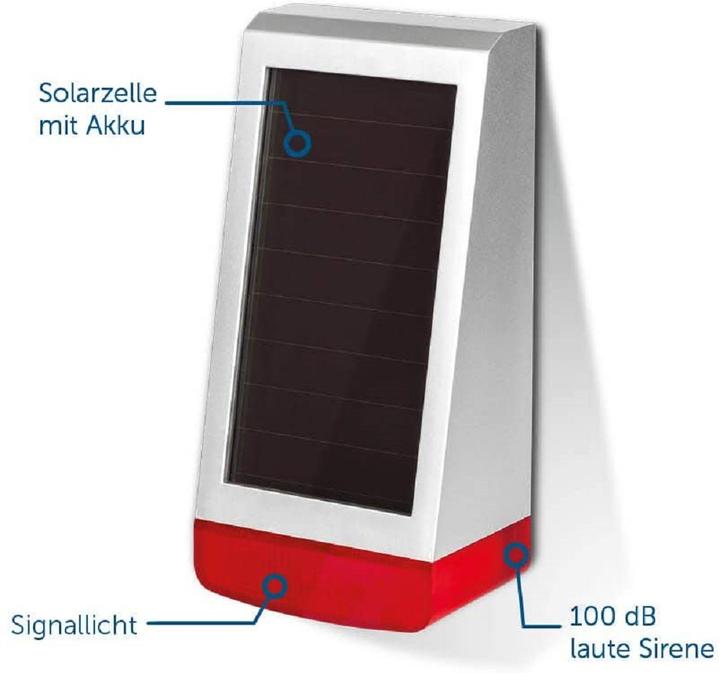 Actual product image EQ-3 Alarm sirens-outside