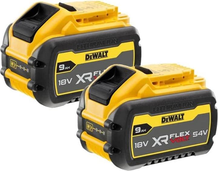 Produktbild DeWalt Battery Pack DCB547X2-XJ (54 V)