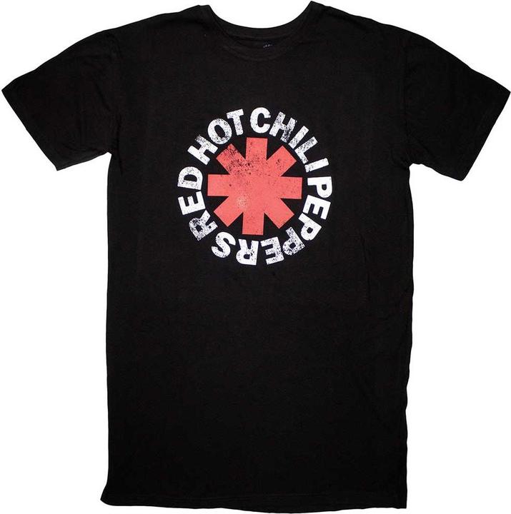Produktbild Red Hot Chili Peppers RHCP Classic Asterisk (Girlie) (XL)