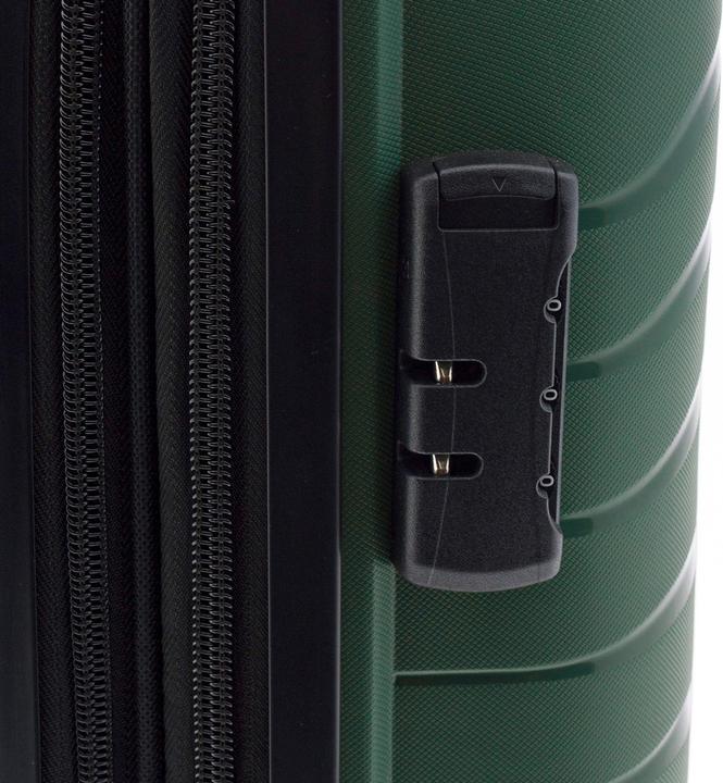 Actual product image Wüsthof 3400 4-wheel trolley 76 cm with expansion fold (99 l, XL (from 140l))