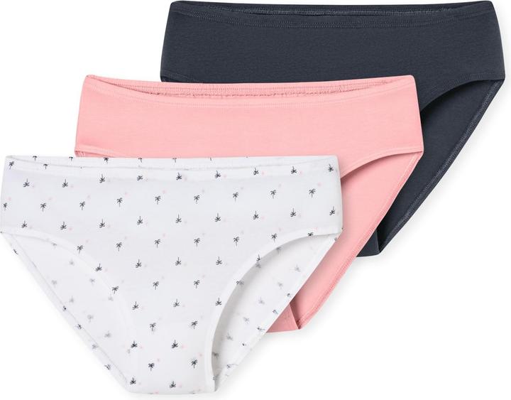 Powder Pink, Graphit