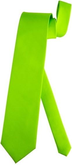 Produktbild Widmann Krawatte Satin Neongrün