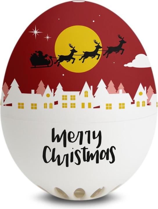Produktbild PiepEi Singende Eieruhr Weihnachten