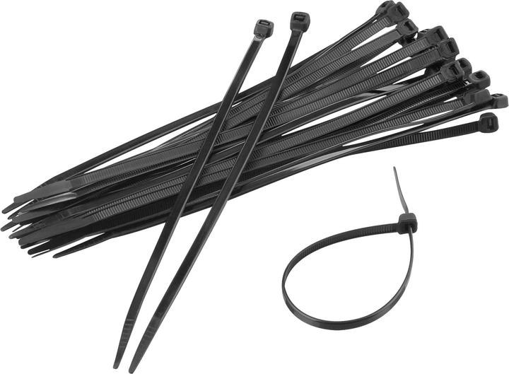 Immagine prodotto Do it + Garden Kabelbinder (Fascette in plastica, 204 mm, 25 pz.)