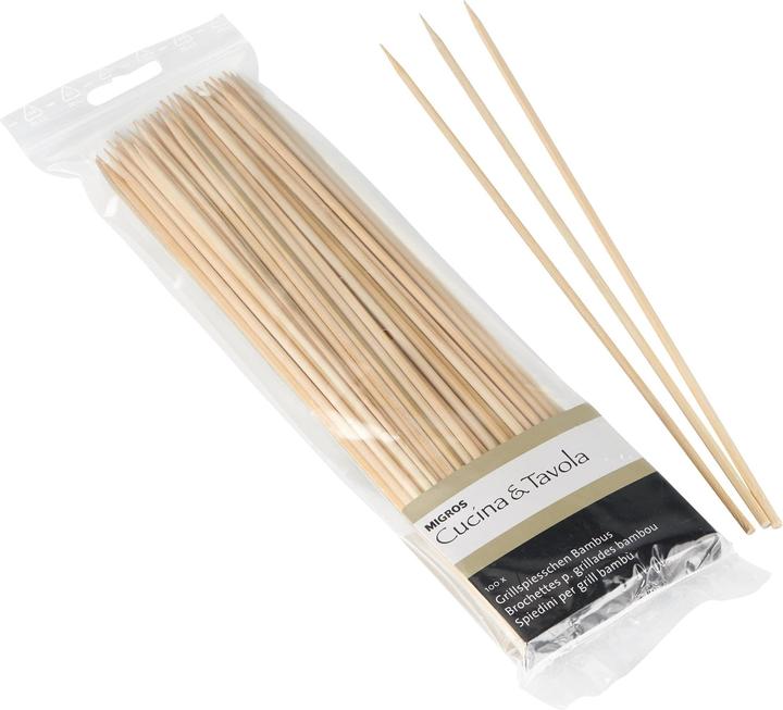Produktbild Cucina & Tavola Grillspiesschen