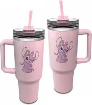 Produktbild Pyramid Lilo & Stitch Edelstahl-Trinkbecher Angel 1130 ml (1.13 l)