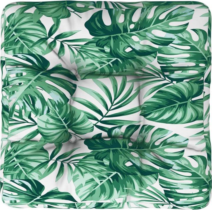Immagine prodotto VidaXL Set da salotto da giardino da 10 pezzi con cuscini (60 x 60 cm)