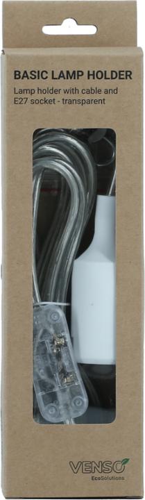 Immagine prodotto Venso Porta lampada (LED, 230 V)