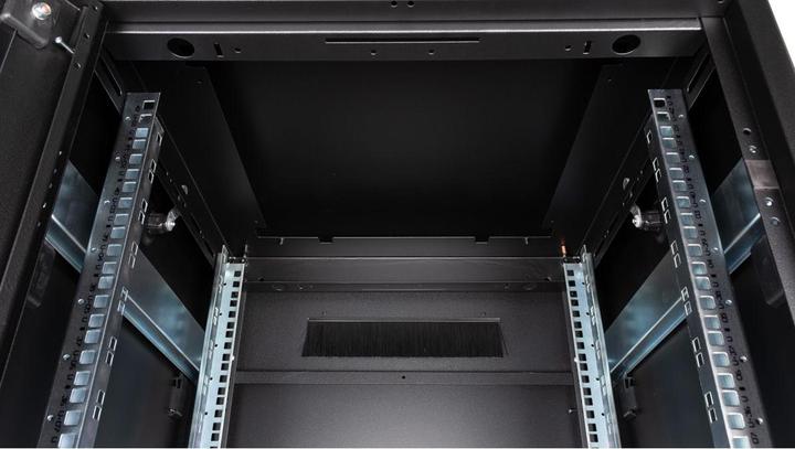 Image du produit Roline Armoire réseau 19 pouces Pro 42 U (44.99 HE, Rack 19 pouces)