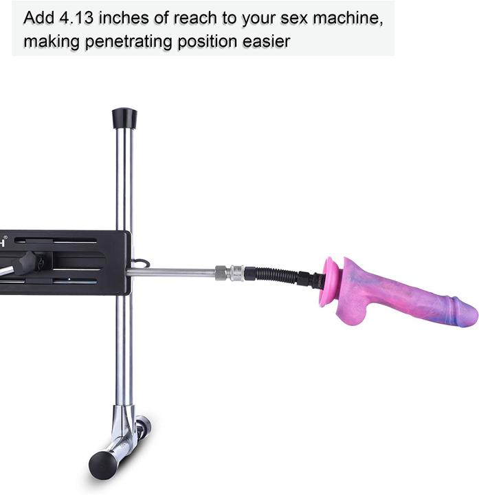 Image du produit HiSmith Fixation par ressort pour machines à sexe