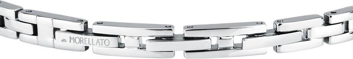 Produktbild Morellato Motown Armband (21 cm, Edelstahl)