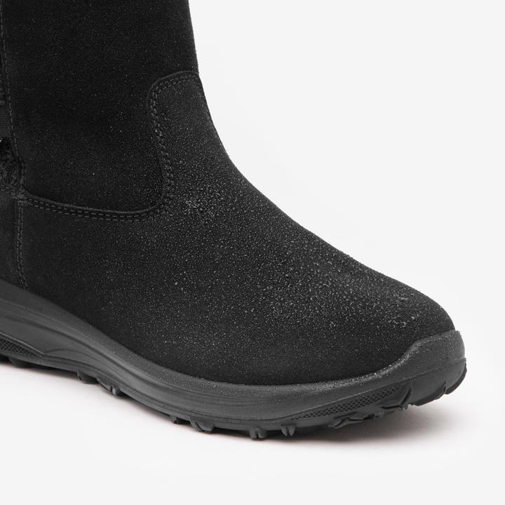Produktbild Quechua Schneestiefel Damen Leder warm wasserdicht Winterwandern - SH500 (42)