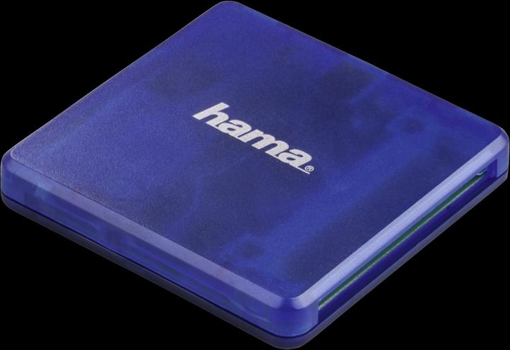 Image du produit Hama Lecteur multi-cartes USB 2.0 (USB 2.0)