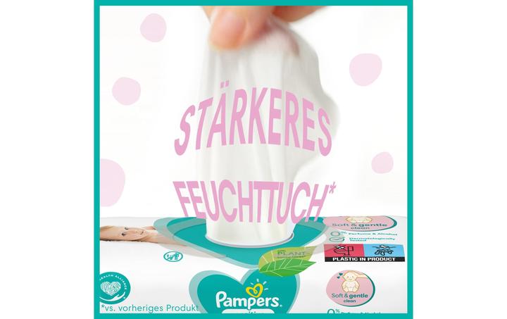 Produktbild Pampers Sensitive (260 Stück)