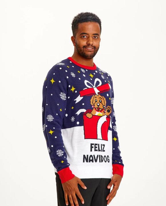 Produktbild Christmas Sweats Feliz Navidog (S)