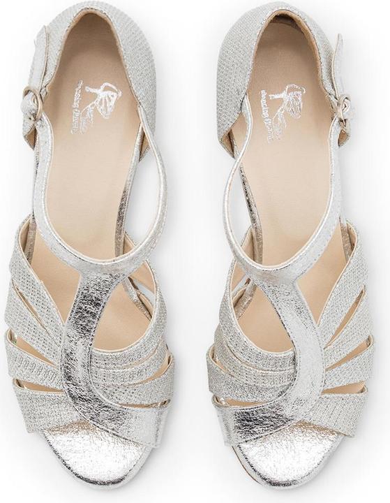Actual product image Dancing Queens Dance Shoes ESP09 Dance Shoes (35.5)