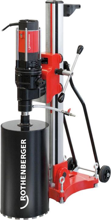Actual product image Rothenberger RODIADRILL 500 drill motor