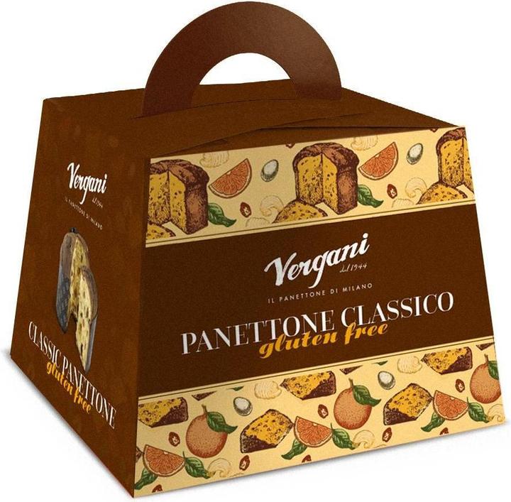 Image du produit L'Anima di Vergani Panettone (1 pcs, 600 g)