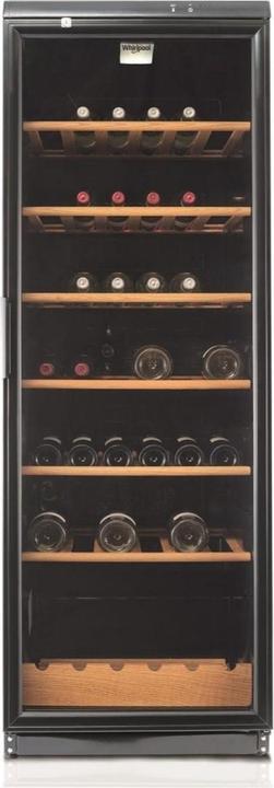 Actual product image Whirlpool Wine refrigerator ADN 231 BK Right/replaceable