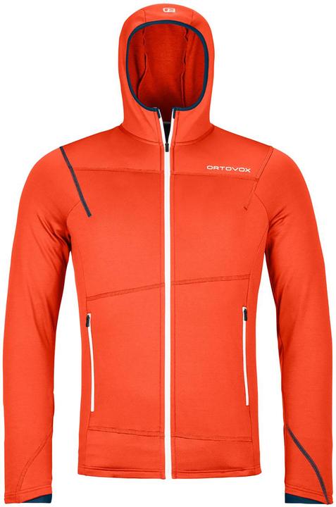 Hot Orange