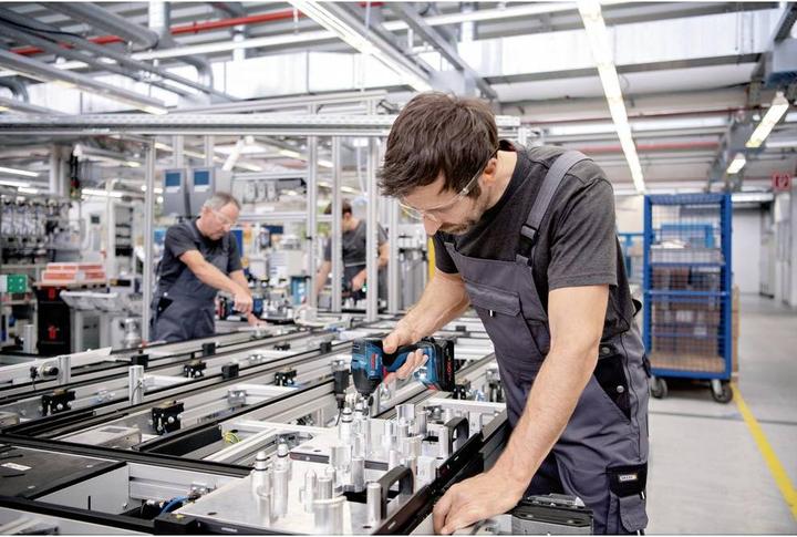 Produktbild Bosch Professional GDX 18V-200 (Akkubetrieb)