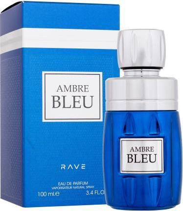 Produktbild Lattafa Perfumes Rave - Ambre Bleu EDP 100ml (Eau de Parfum, 100 ml)