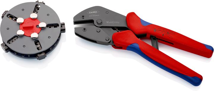 Knipex MultiCrimp (250 mm)