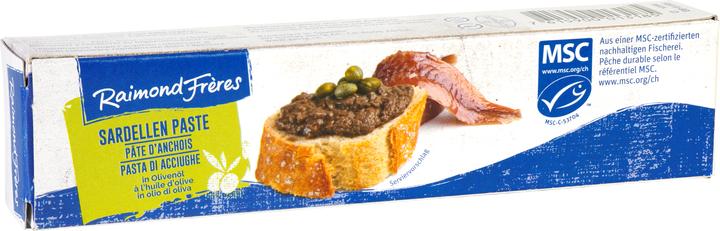 Immagine prodotto Raimond Frères MSC Pasta di acciughe (83 g)