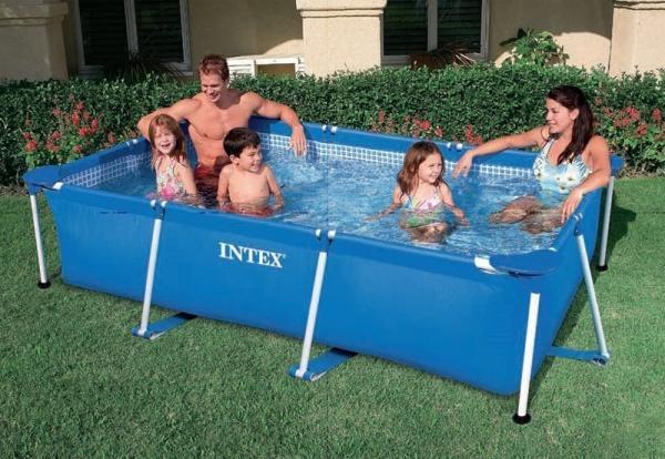 Productafbeelding Intex Frame zwembad (300 x 200 x 75 cm)