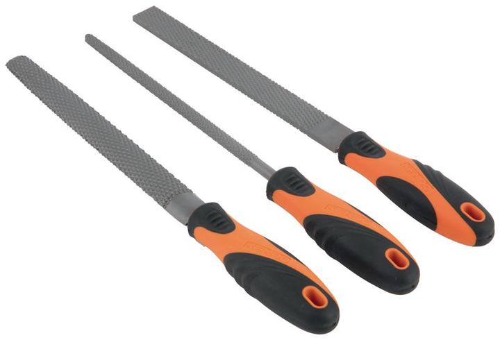 Actual product image Kendo Wood rasp set (200 mm)