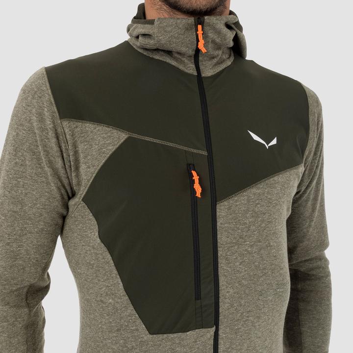 Produktbild Salewa Puez 2 Dry L/S Hood Full-Zip Tee (L)