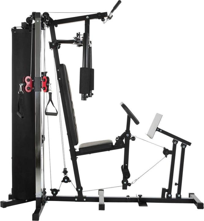 Produktbild Hammer Fitness Ferrum TX3