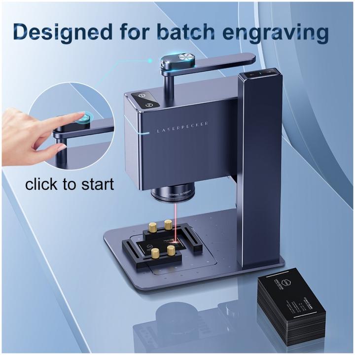 Produktbild LaserPecker LP 3 Basic