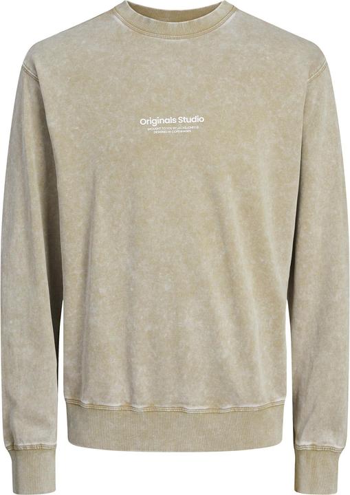 Immagine prodotto Jack & Jones Felpa stampata con collo rotondo Felpa con collo rotondo (XS)