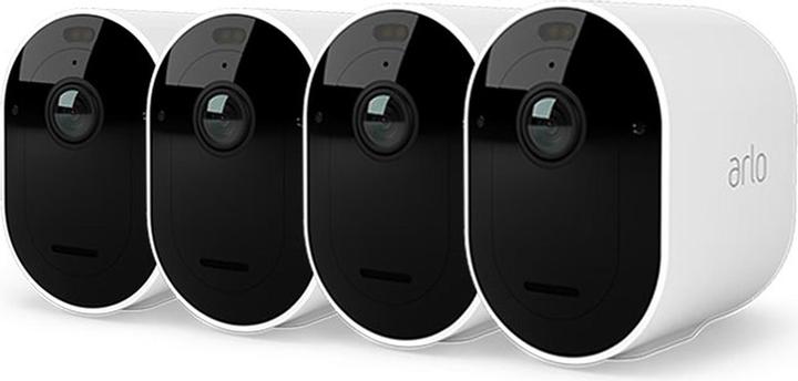 Arlo Pro 5 4-pack (2560 x 1440 (WQHD))