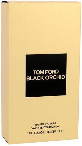 Actual product image Tom Ford Black Orchid (Eau de parfum, 30 ml)
