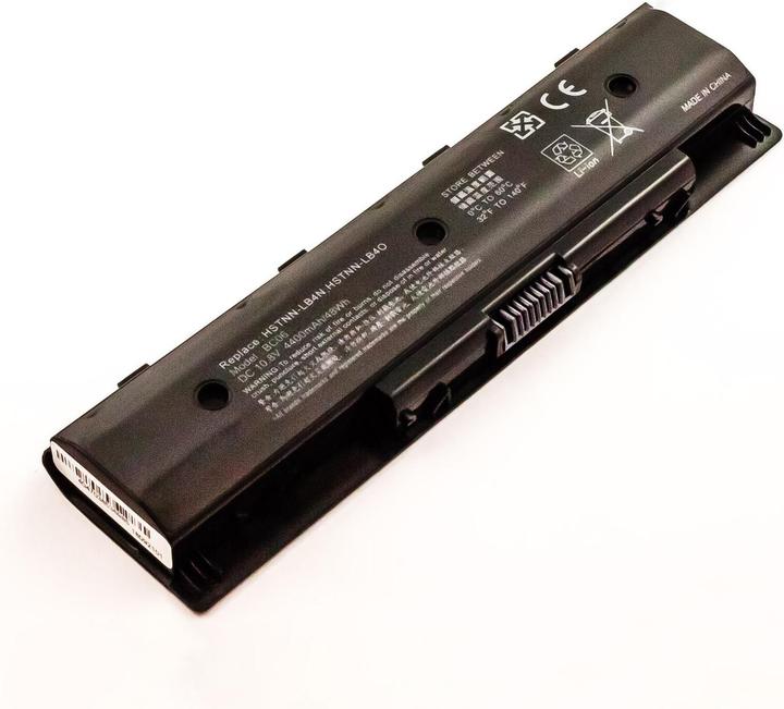 Produktbild AGI Akku kompatibel mit HP Pavilion 17-E172SG F8S62EA - Akku - 4.400 mAh (1 Zellen, 4400 mAh)