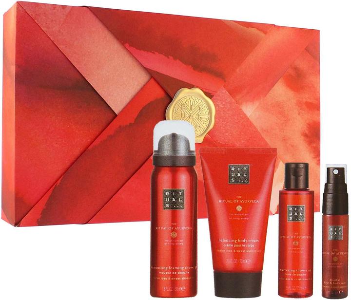 Produktbild Rituals Ayurveda Set (Körperpflegeset)