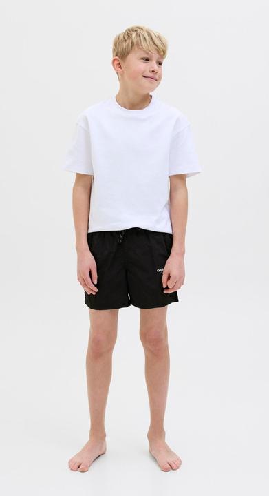 Actual product image Jack & Jones Regular Fit Badeshorts Junior Badeshorts (140)