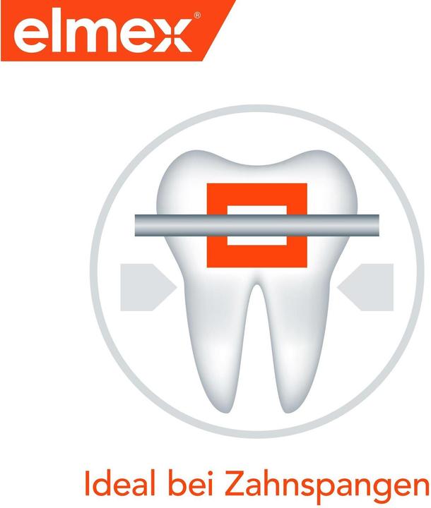 Image du produit Elmex Protection Caries (400 ml, Bains de bouche)