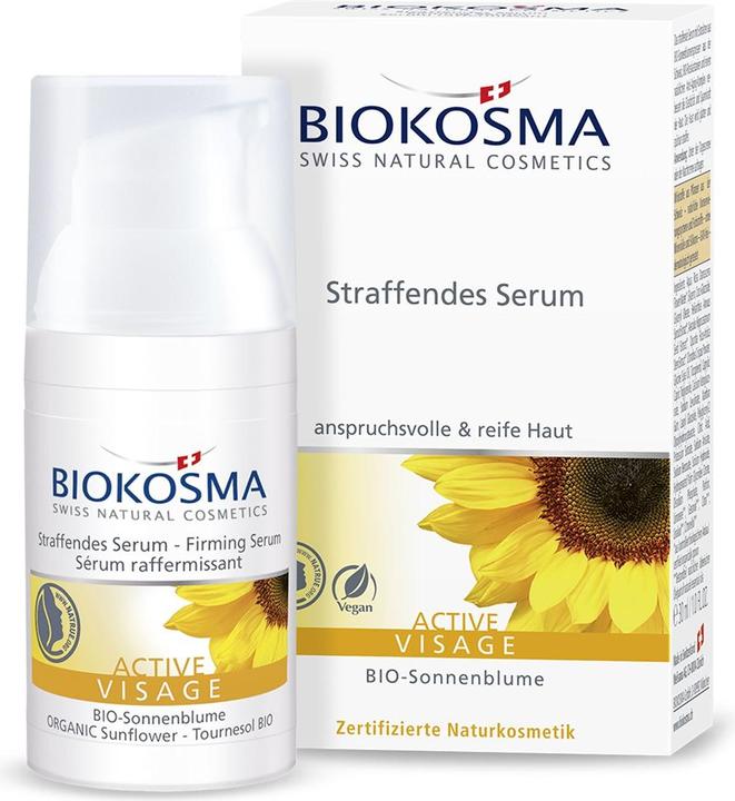 Produktbild Biokosma Active Visage (30 ml)
