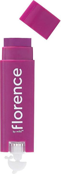 Immagine prodotto Florence by Mills Oh Balena! Balsamo labbra trasparente Frutto del drago e uva viola (Balsamo)