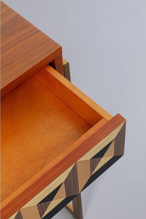 Actual product image Kare Design Silencio desk 120x76cm