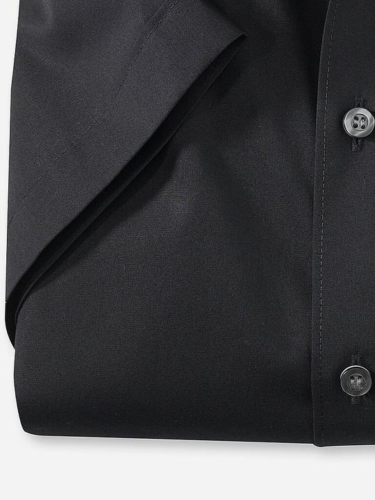 Immagine prodotto Olymp Camicia Level 5 Bodyfit nera 1/2 braccio Gr.37 (37)