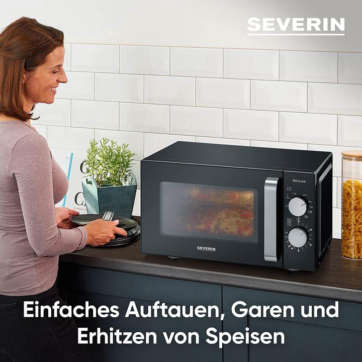 Immagine prodotto Severin MW7762 (20 l)