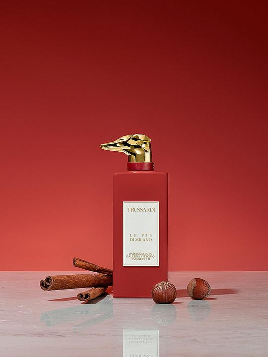 Immagine prodotto Trussardi Passeggiata nella galleria Vittorio Emanuele II (Eau de parfum, 100 ml)